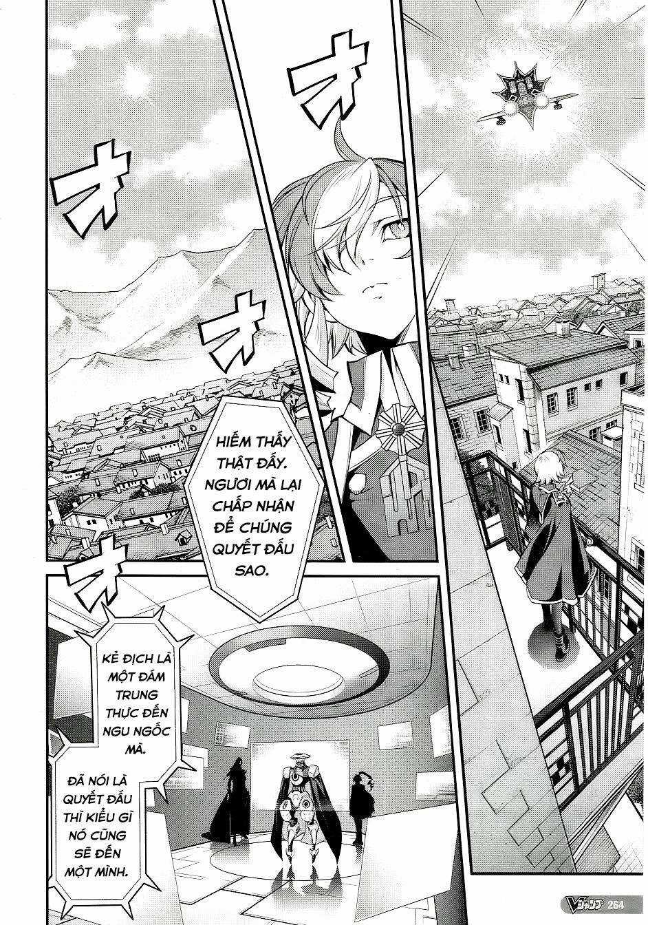 Yu-Gi-Oh! Ocg Stories Chapter 10 trang 24