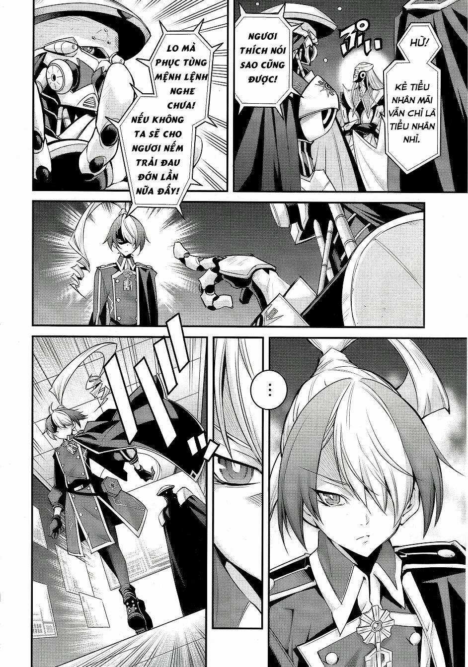 Yu-Gi-Oh! Ocg Stories Chapter 10 trang 26