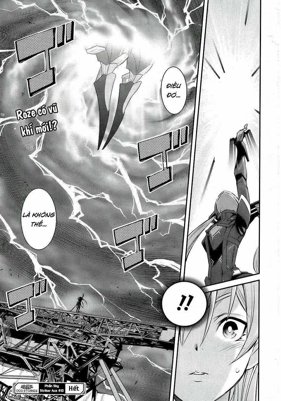 Yu-Gi-Oh! Ocg Stories Chapter 10 trang 31