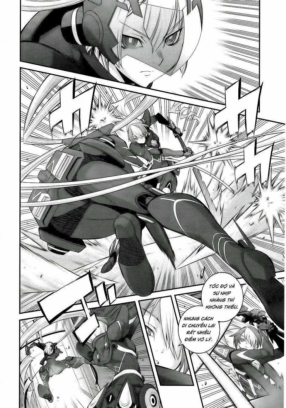 Yu-Gi-Oh! Ocg Stories Chapter 10 trang 4