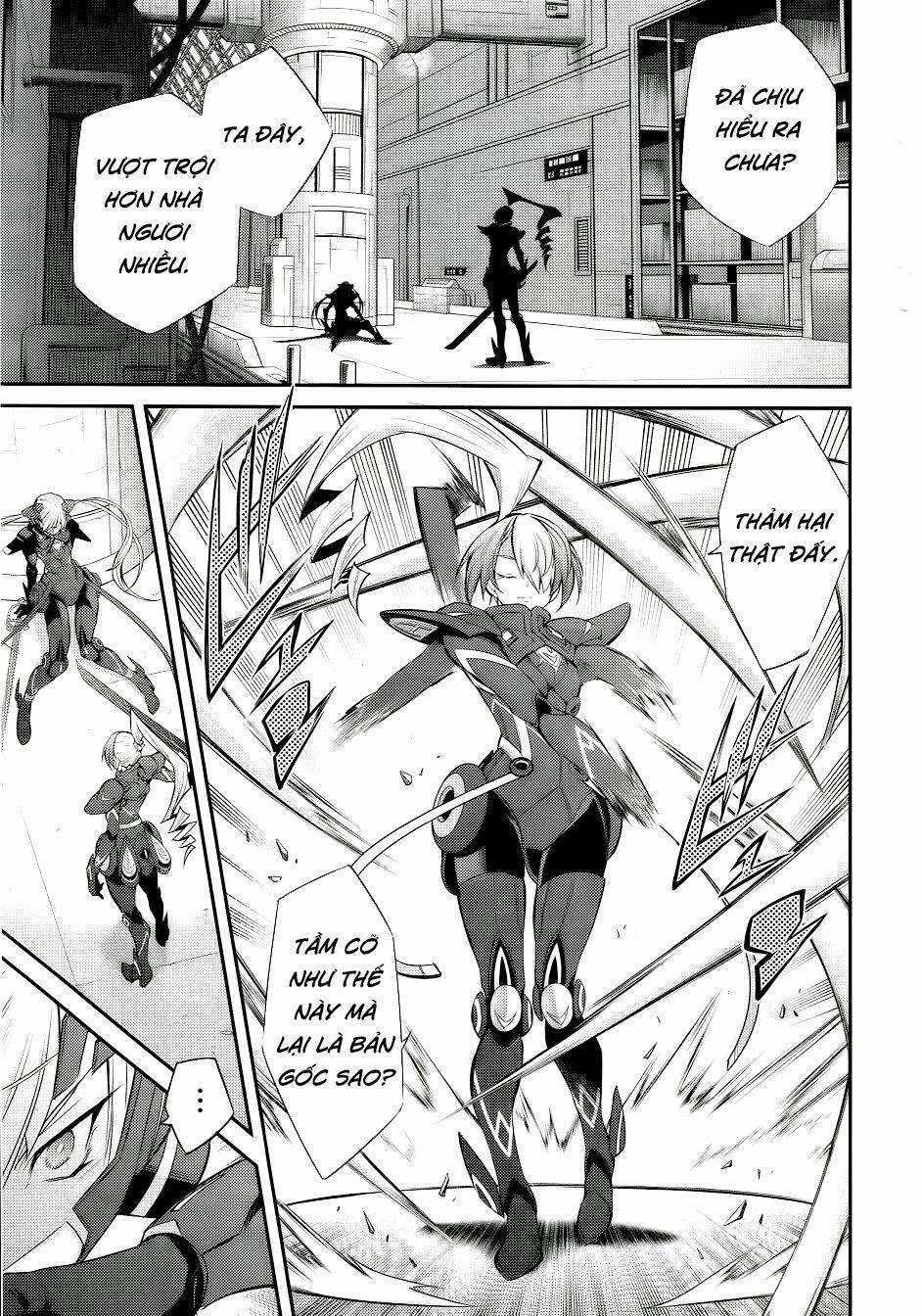 Yu-Gi-Oh! Ocg Stories Chapter 10 trang 5