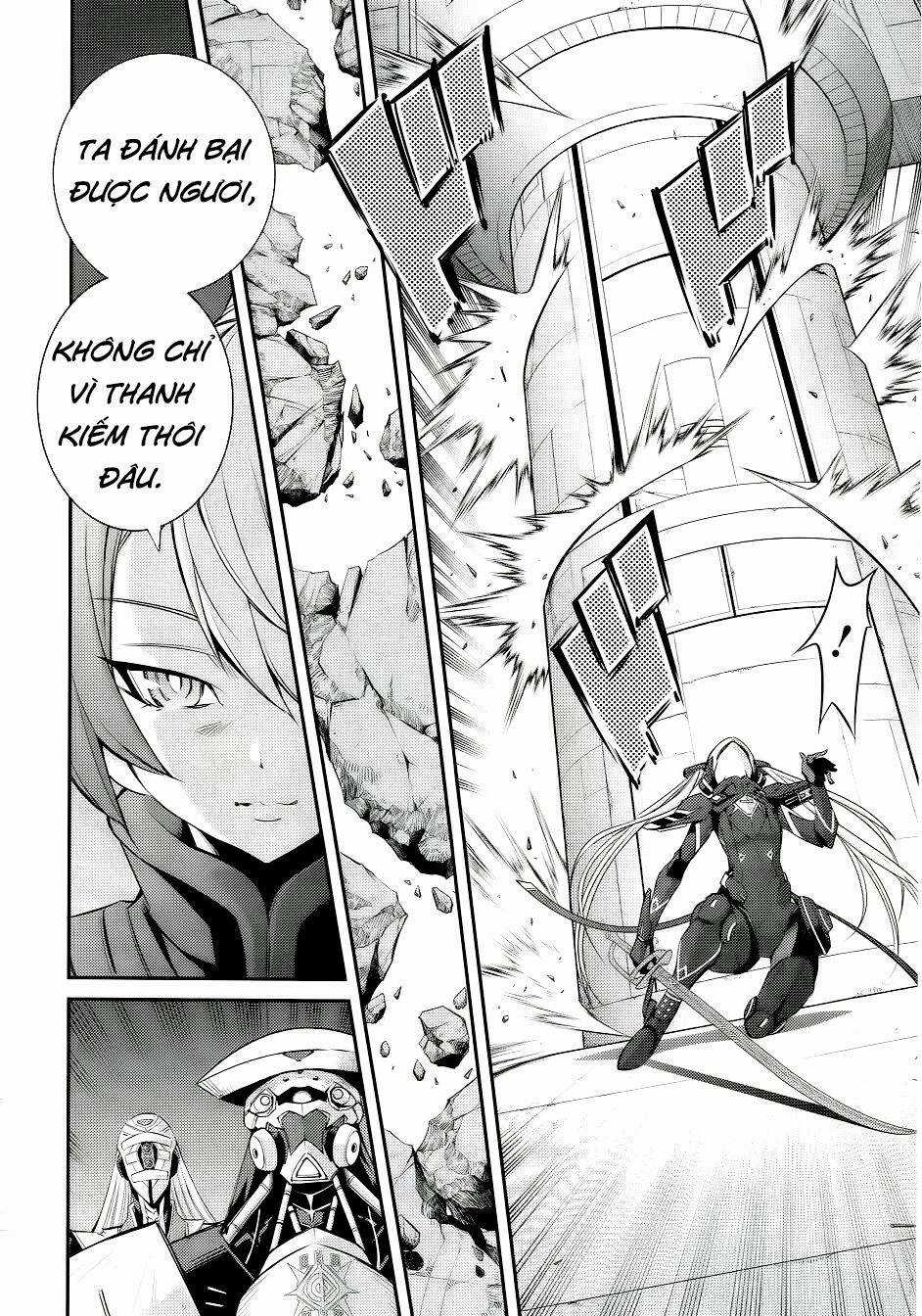 Yu-Gi-Oh! Ocg Stories Chapter 10 trang 6