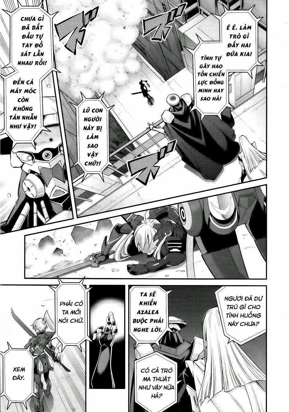 Yu-Gi-Oh! Ocg Stories Chapter 10 trang 7