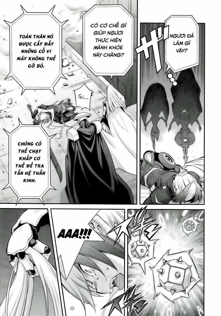 Yu-Gi-Oh! Ocg Stories Chapter 10 trang 9