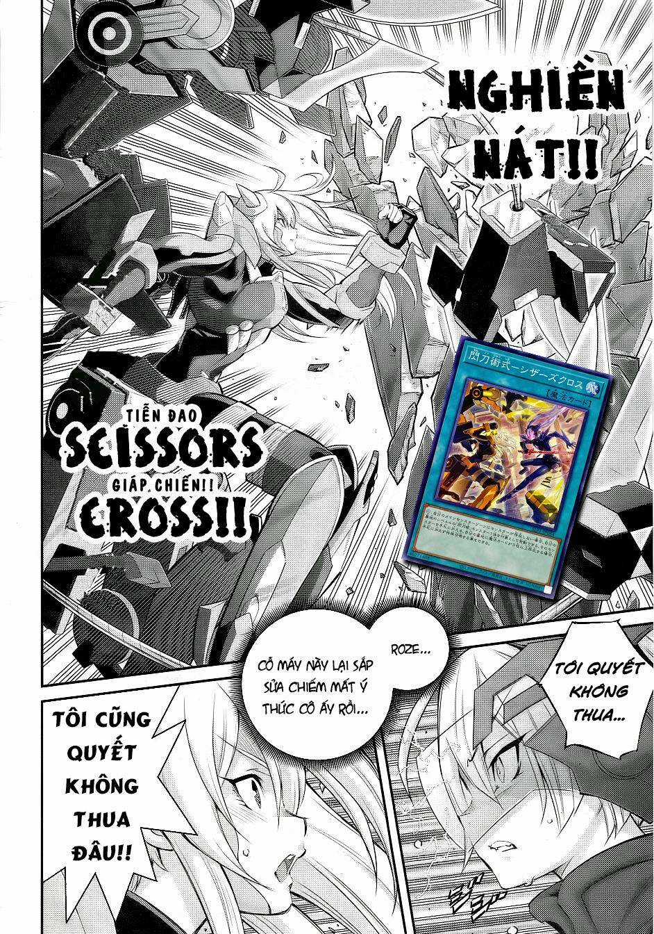 Yu-Gi-Oh! Ocg Stories Chapter 11 trang 10