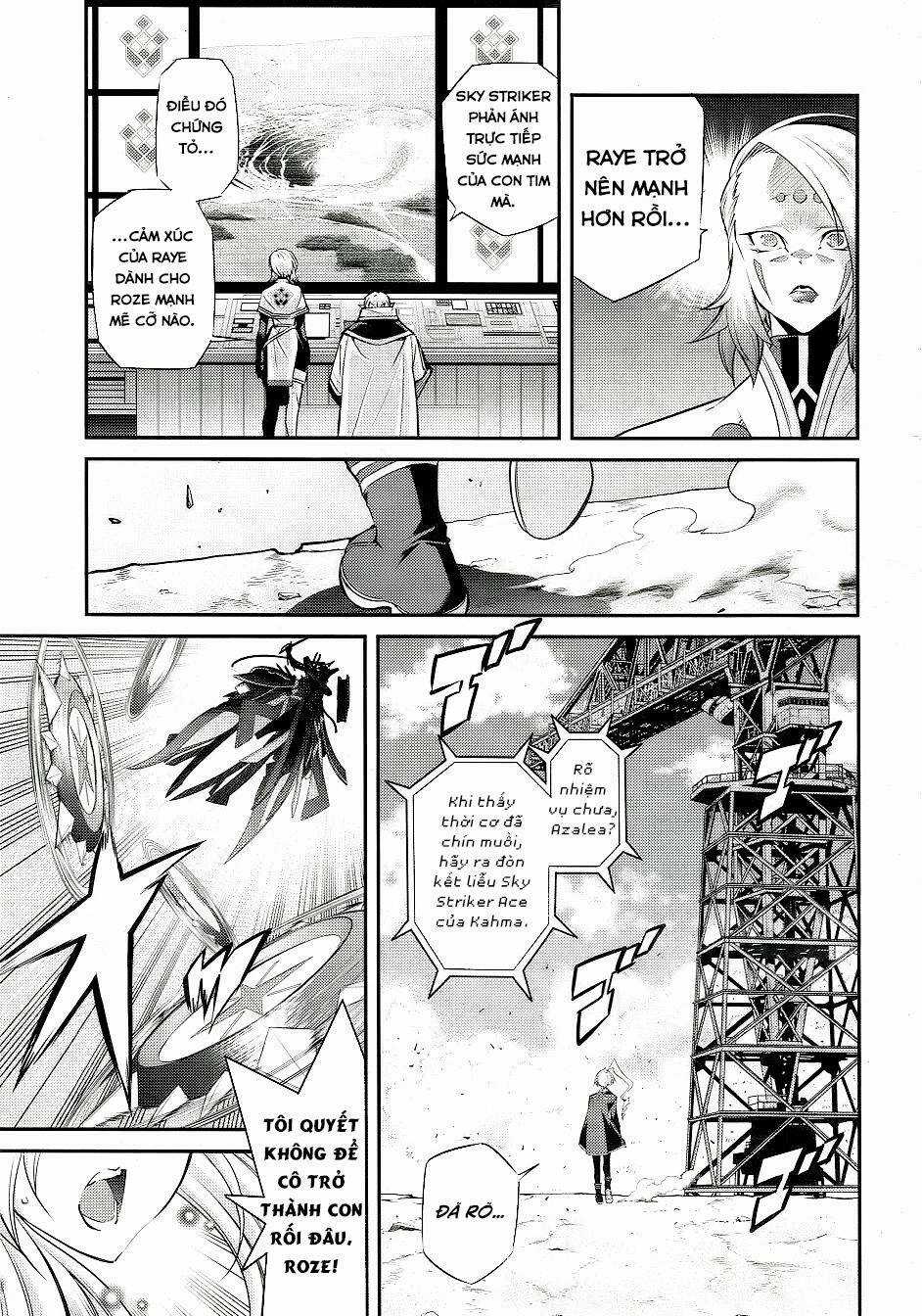 Yu-Gi-Oh! Ocg Stories Chapter 11 trang 11