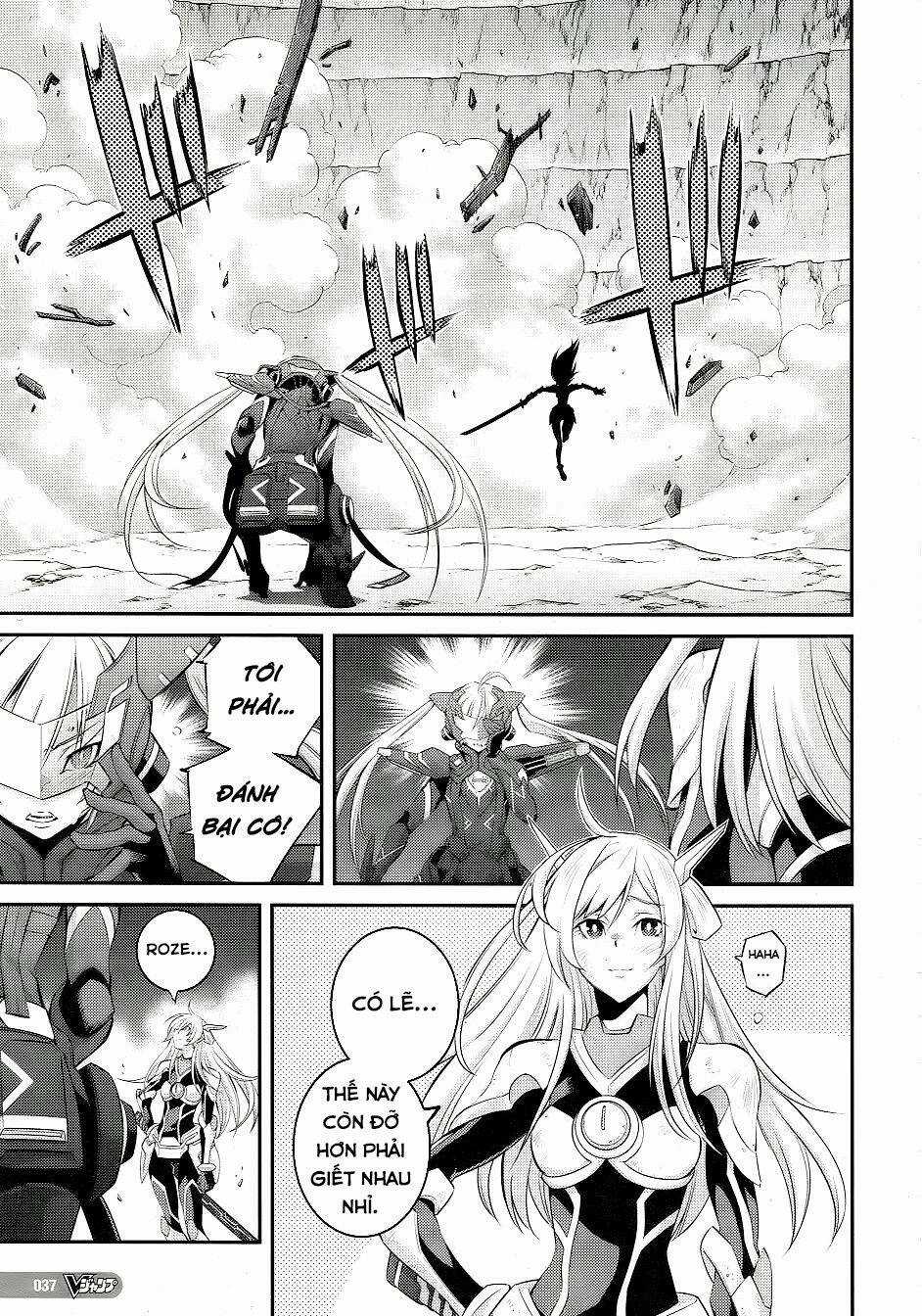 Yu-Gi-Oh! Ocg Stories Chapter 11 trang 15