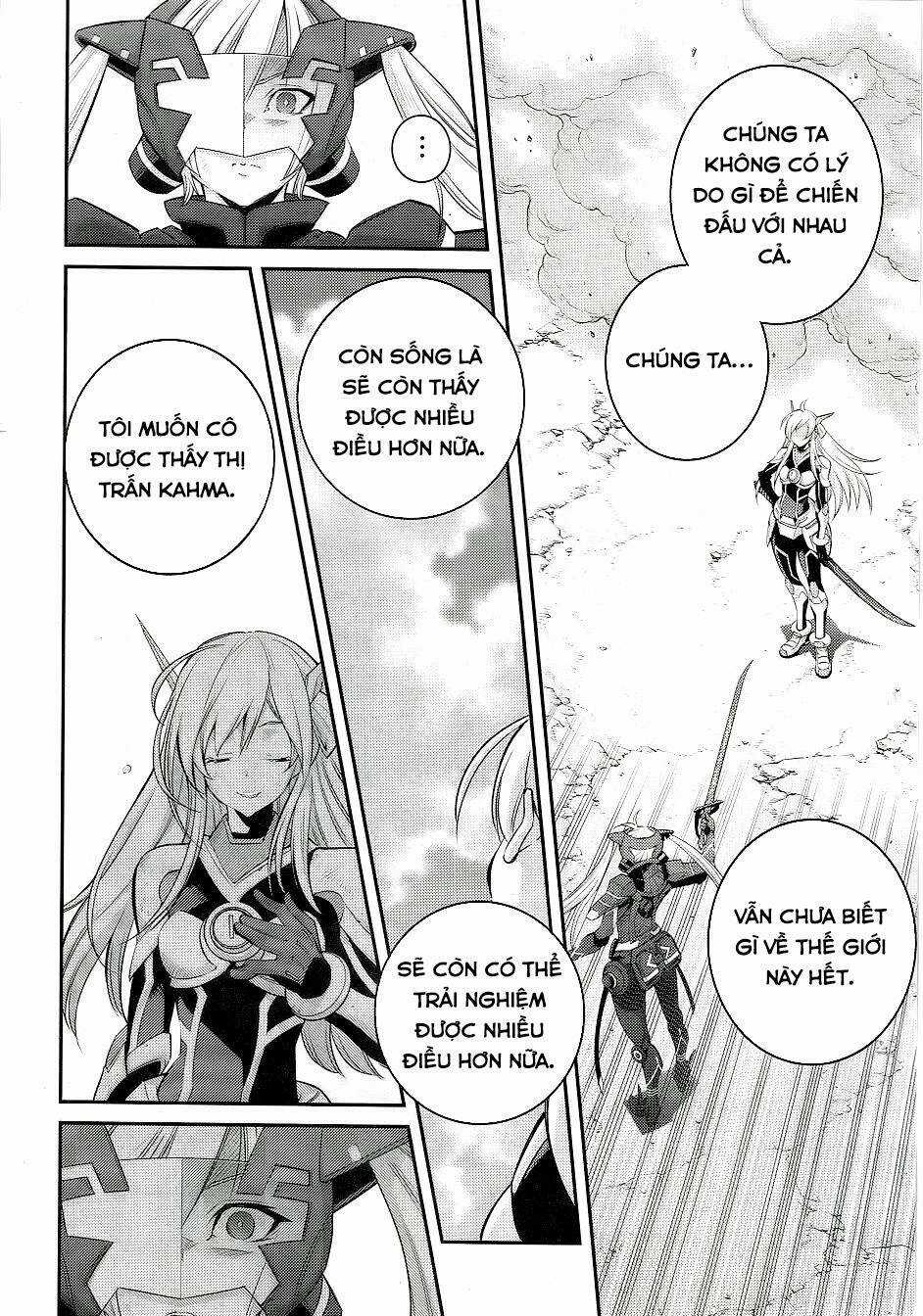 Yu-Gi-Oh! Ocg Stories Chapter 11 trang 16