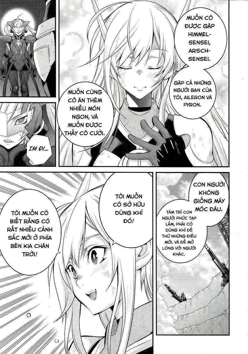 Yu-Gi-Oh! Ocg Stories Chapter 11 trang 17