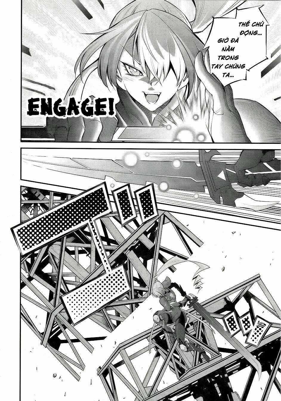 Yu-Gi-Oh! Ocg Stories Chapter 11 trang 20