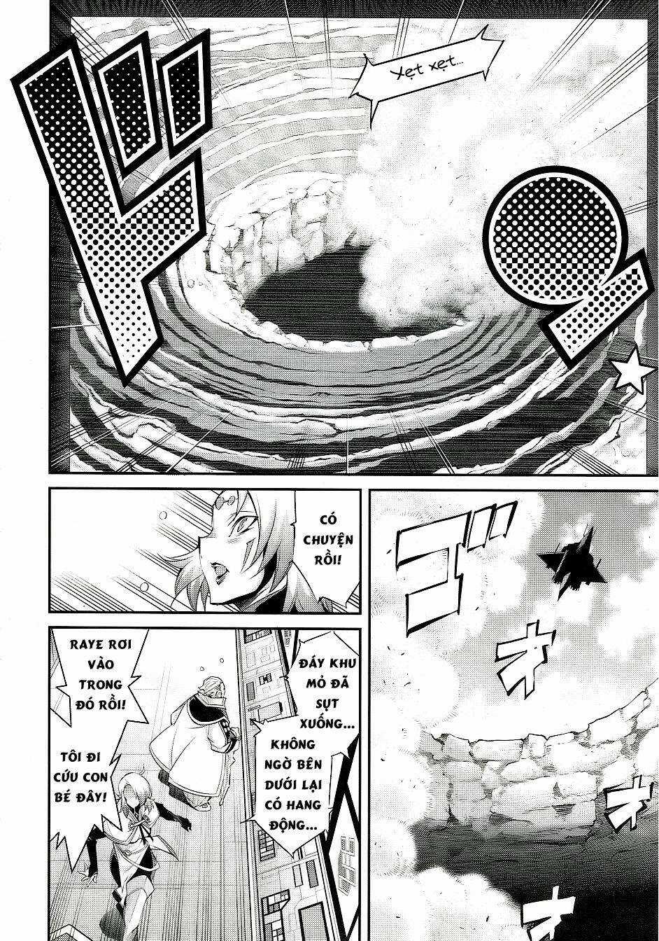 Yu-Gi-Oh! Ocg Stories Chapter 11 trang 22