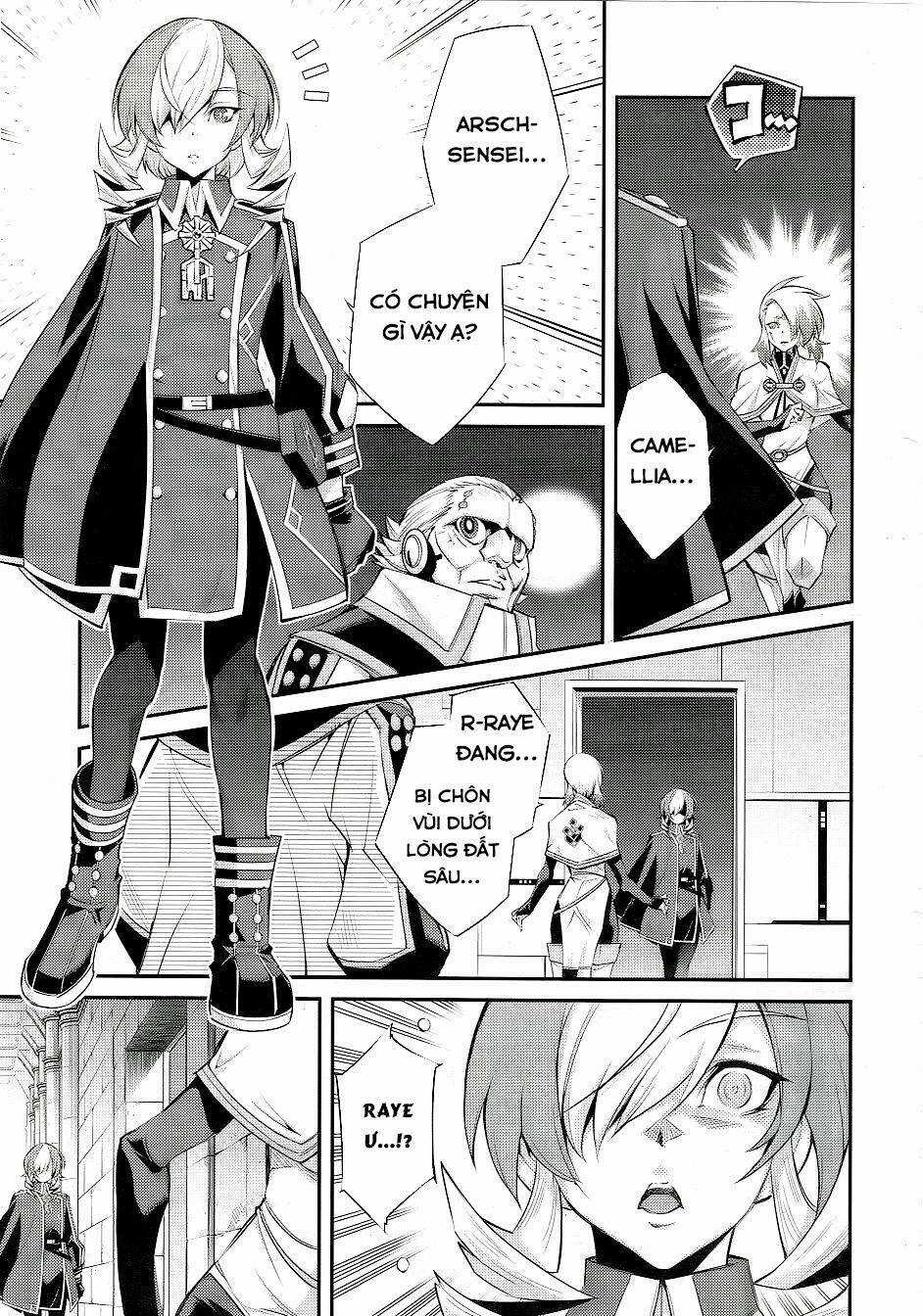 Yu-Gi-Oh! Ocg Stories Chapter 11 trang 23