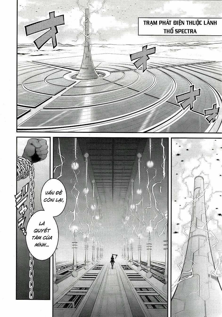 Yu-Gi-Oh! Ocg Stories Chapter 11 trang 24