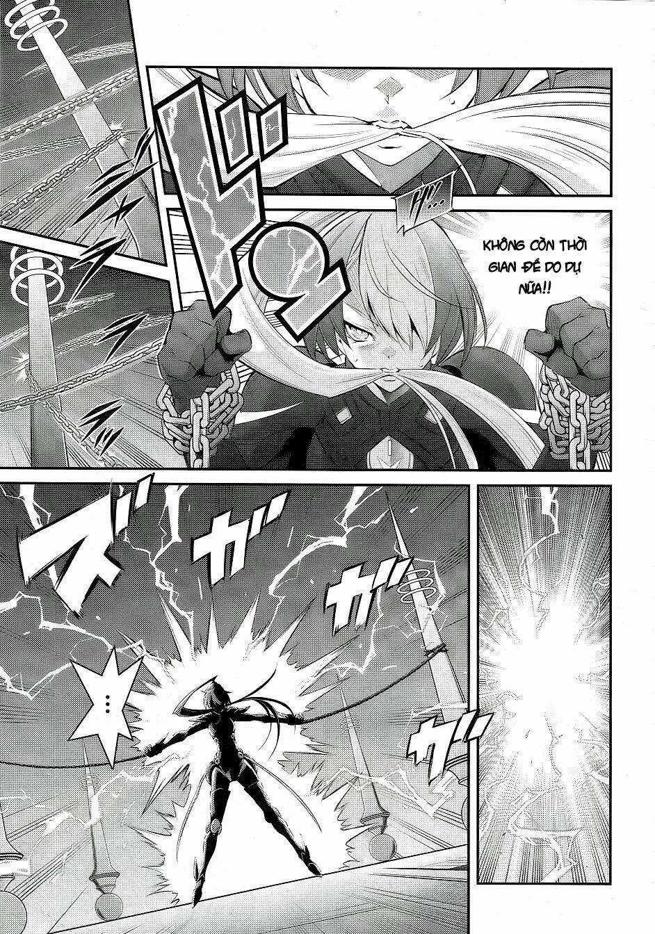 Yu-Gi-Oh! Ocg Stories Chapter 11 trang 25