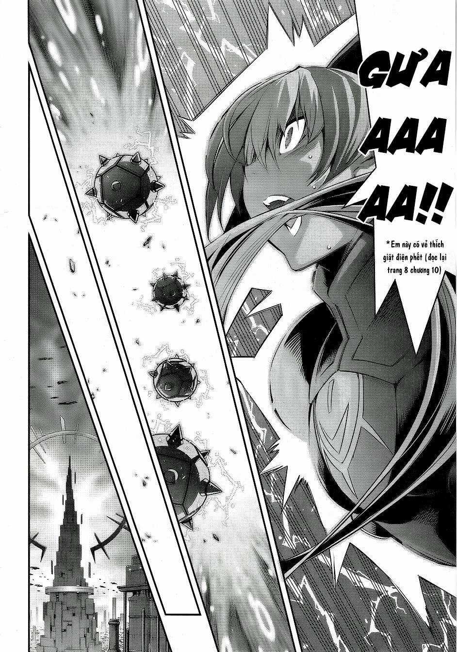 Yu-Gi-Oh! Ocg Stories Chapter 11 trang 26