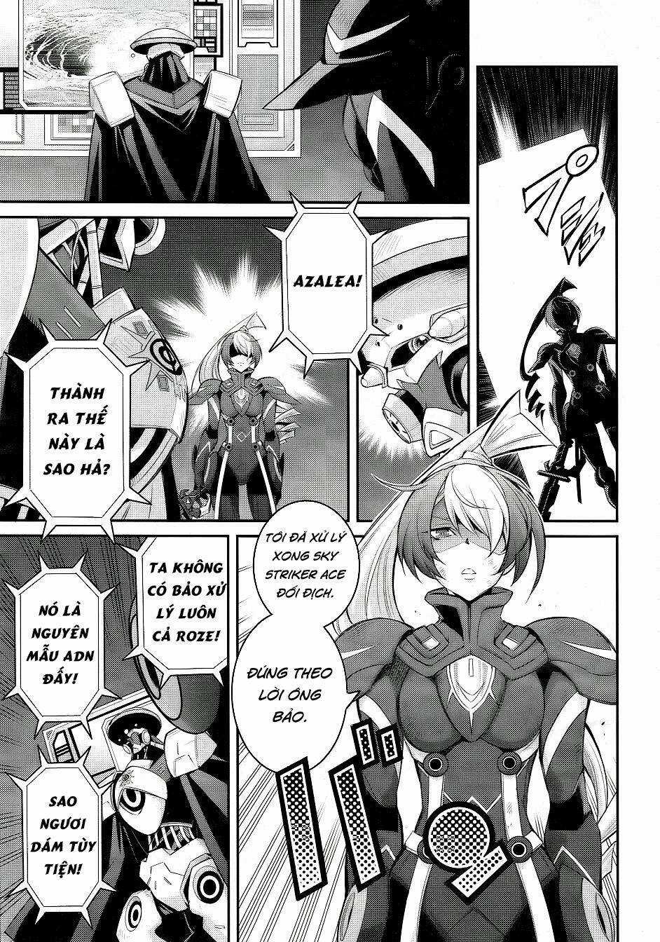 Yu-Gi-Oh! Ocg Stories Chapter 11 trang 27