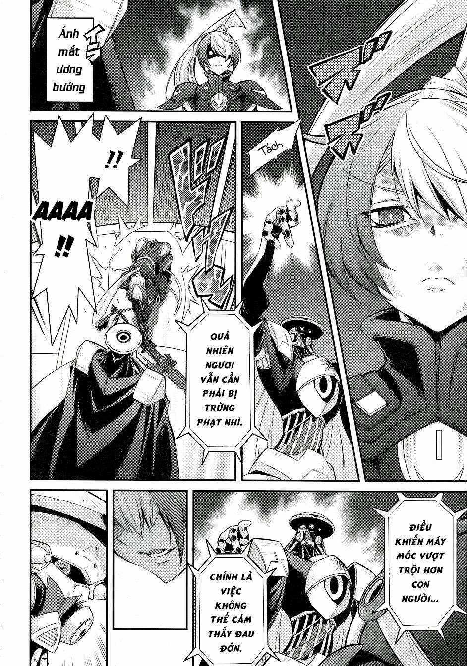 Yu-Gi-Oh! Ocg Stories Chapter 11 trang 28