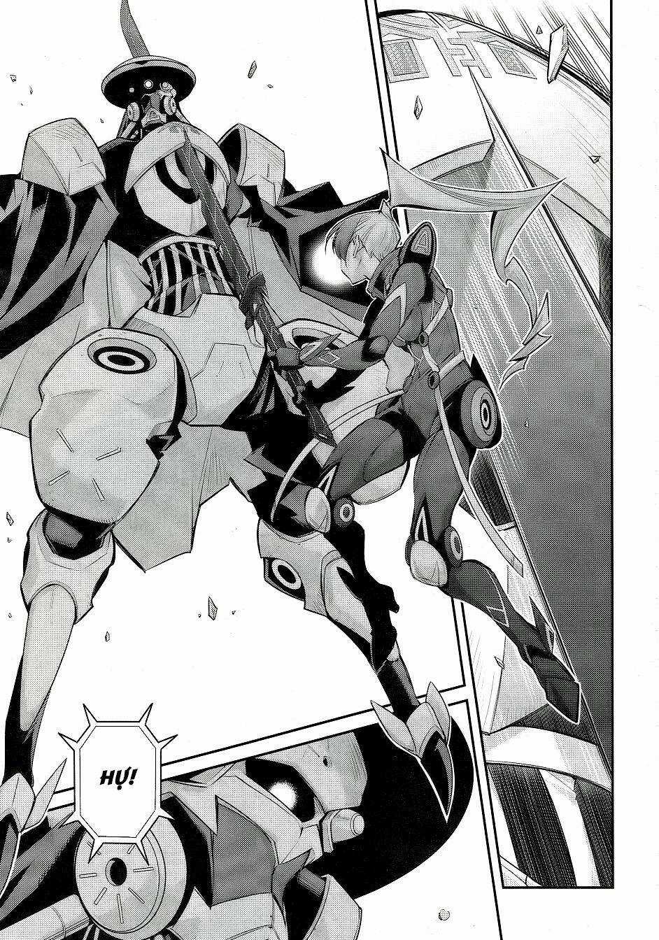 Yu-Gi-Oh! Ocg Stories Chapter 11 trang 29