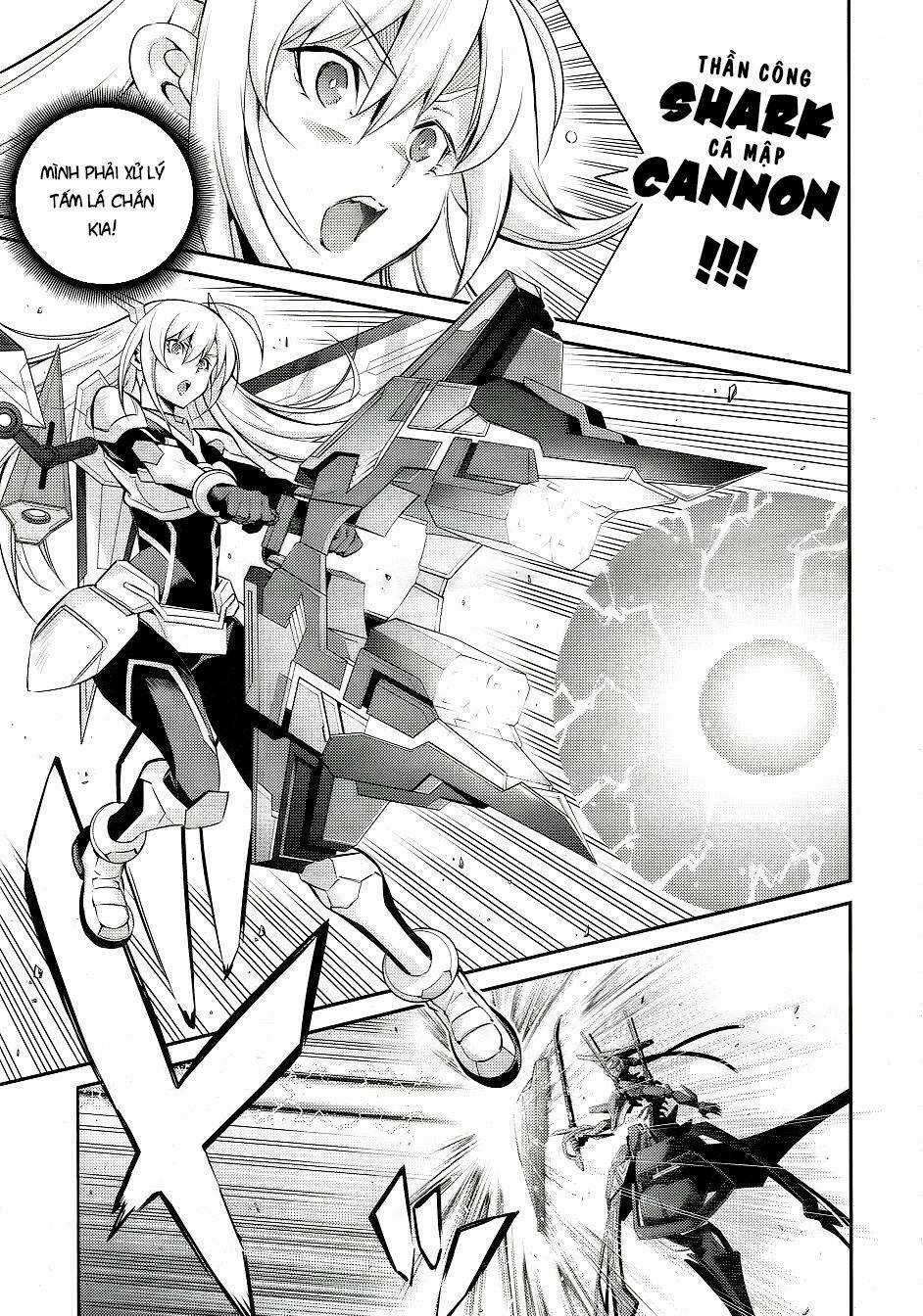 Yu-Gi-Oh! Ocg Stories Chapter 11 trang 7