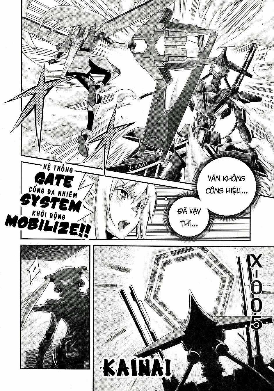 Yu-Gi-Oh! Ocg Stories Chapter 11 trang 8
