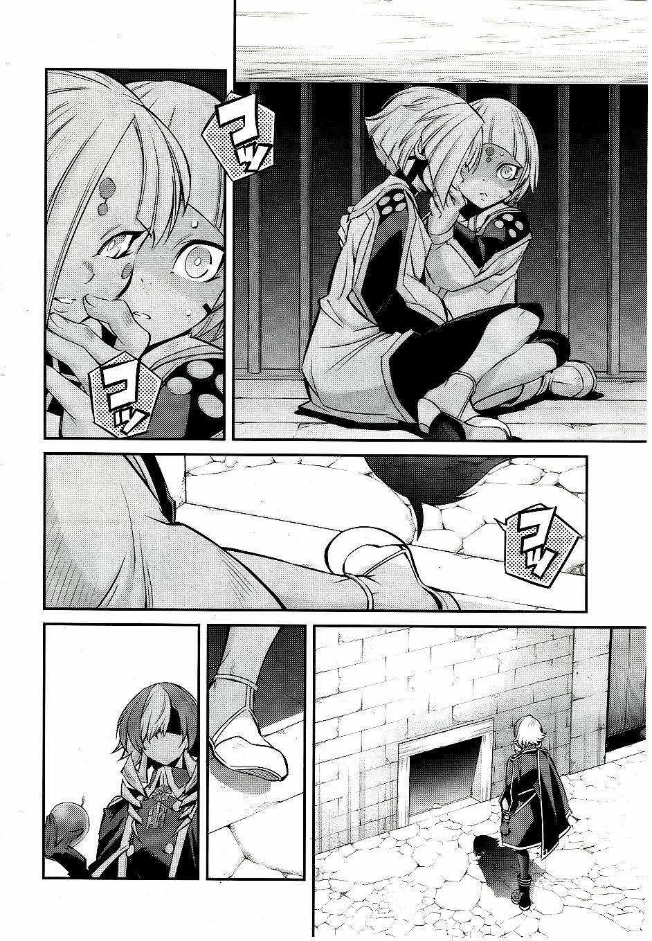 Yu-Gi-Oh! Ocg Stories Chapter 12 trang 10