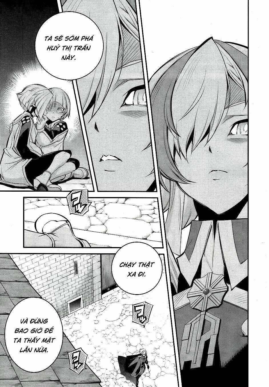 Yu-Gi-Oh! Ocg Stories Chapter 12 trang 11