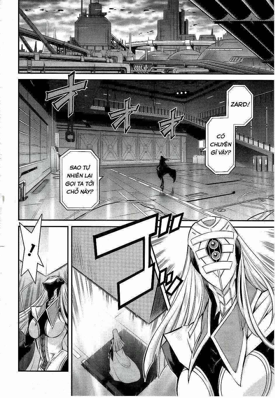 Yu-Gi-Oh! Ocg Stories Chapter 12 trang 12