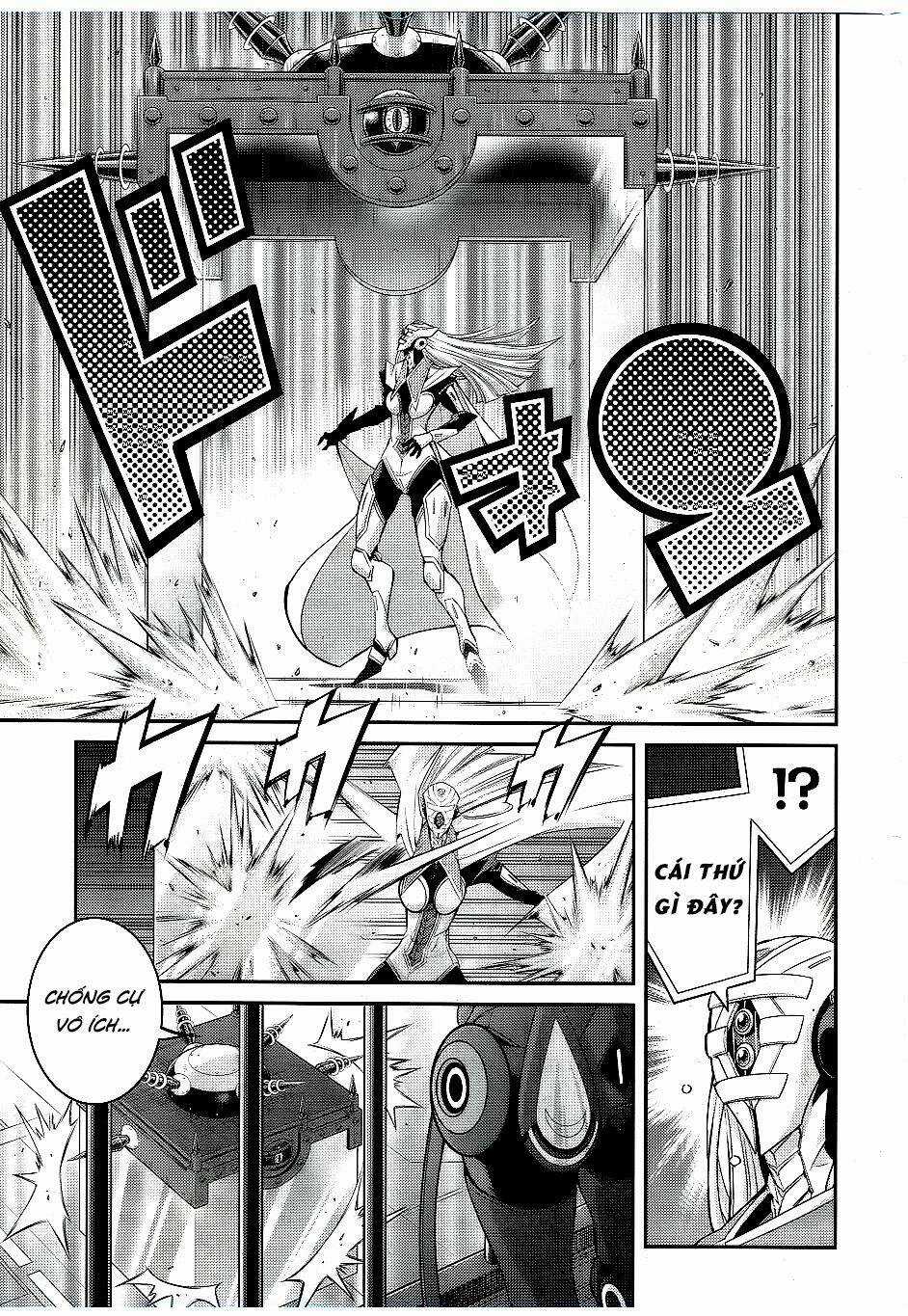 Yu-Gi-Oh! Ocg Stories Chapter 12 trang 13