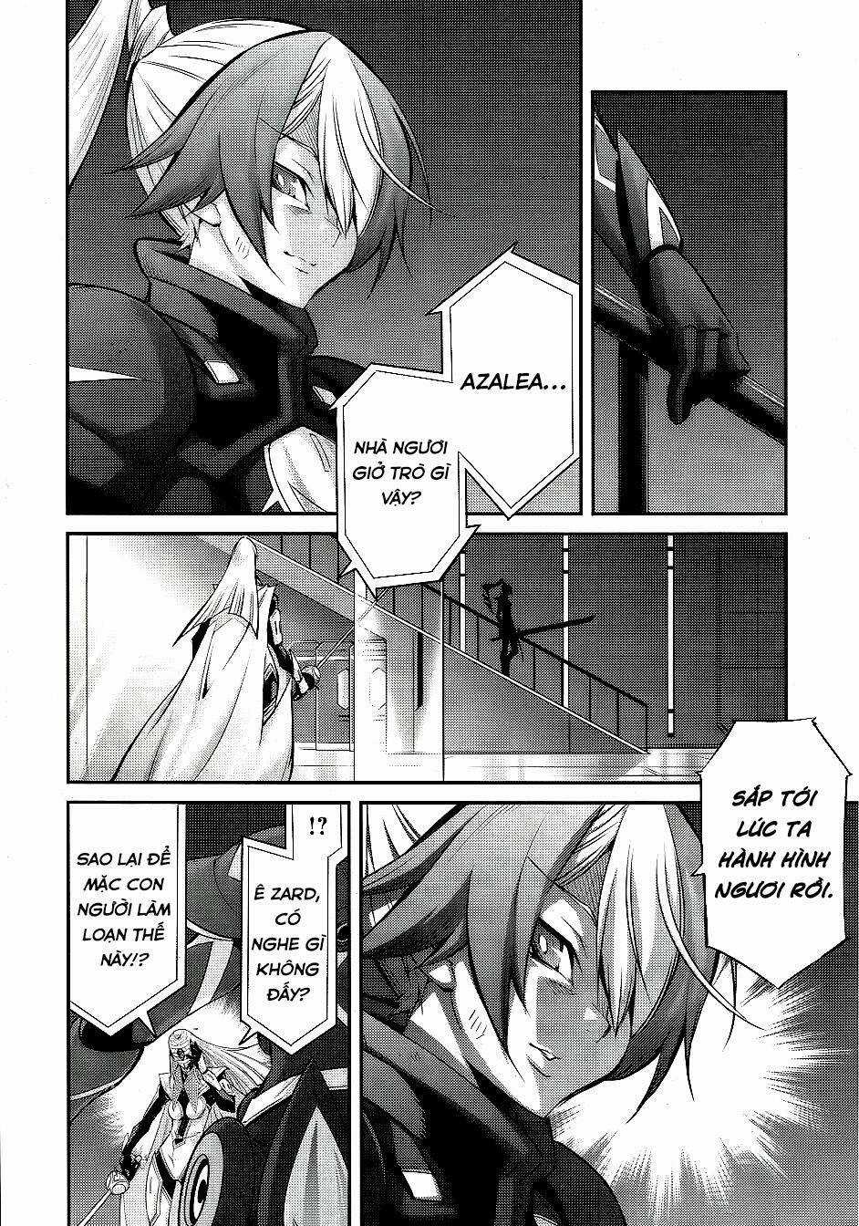 Yu-Gi-Oh! Ocg Stories Chapter 12 trang 14