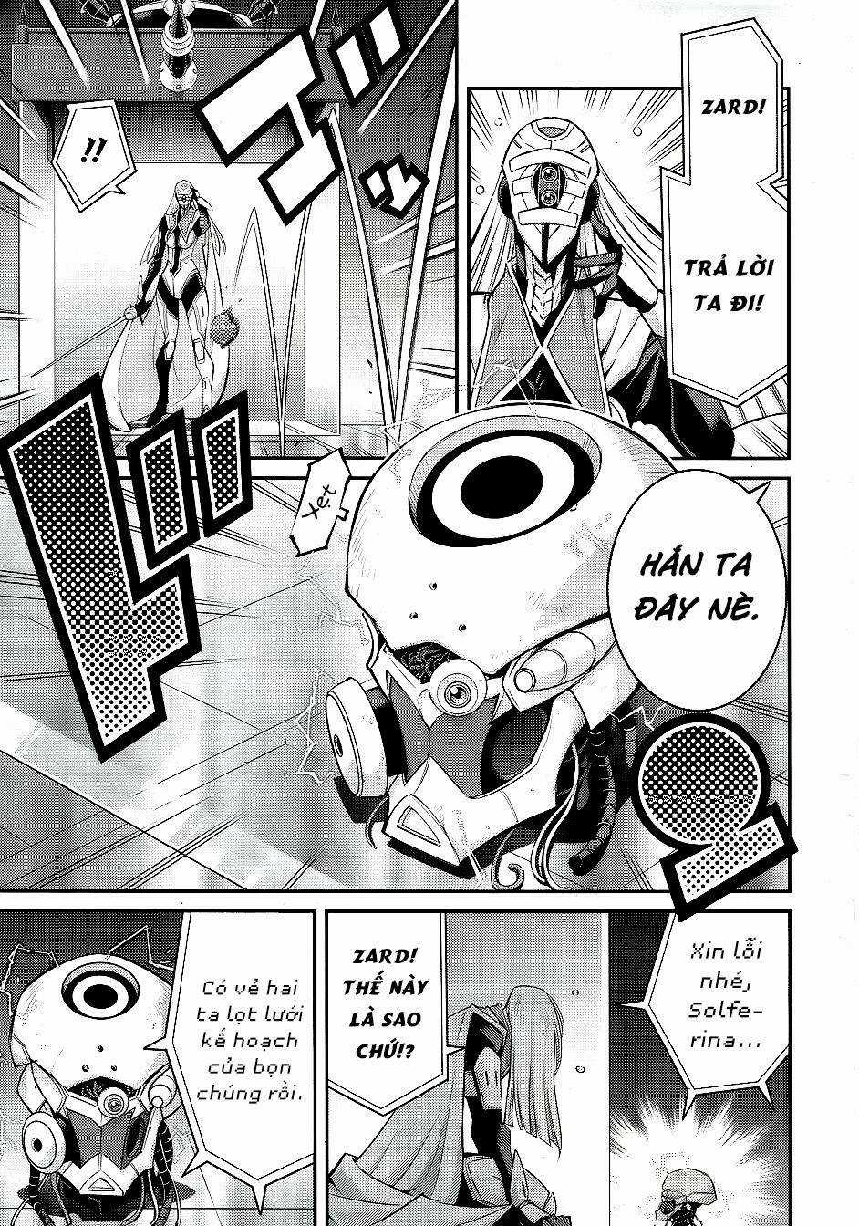 Yu-Gi-Oh! Ocg Stories Chapter 12 trang 15