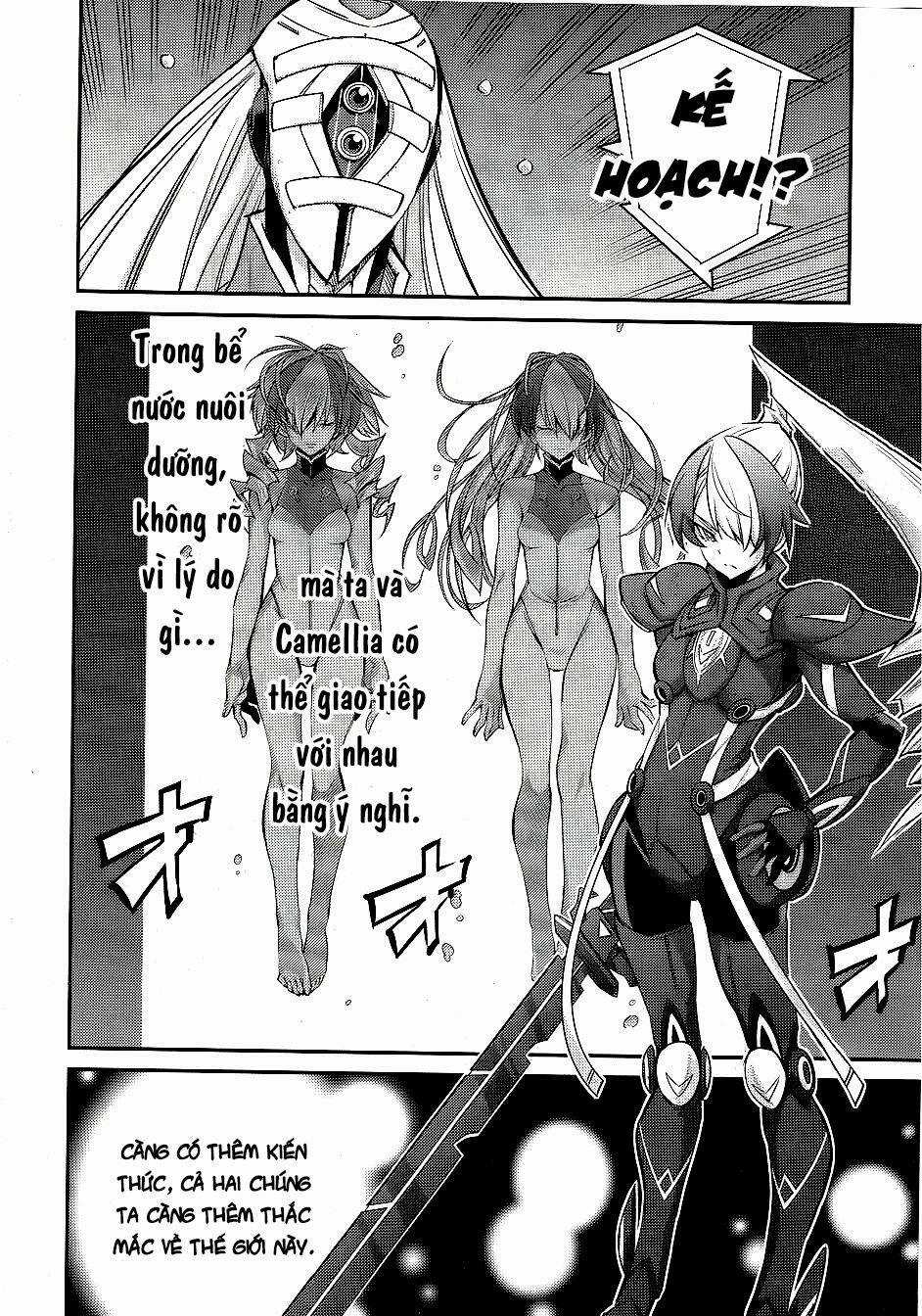 Yu-Gi-Oh! Ocg Stories Chapter 12 trang 16