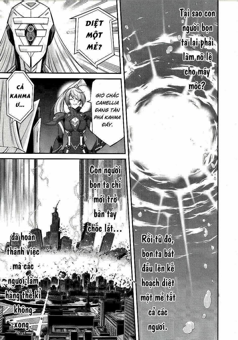 Yu-Gi-Oh! Ocg Stories Chapter 12 trang 17