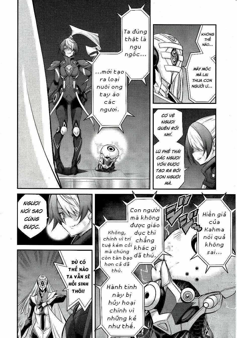 Yu-Gi-Oh! Ocg Stories Chapter 12 trang 18