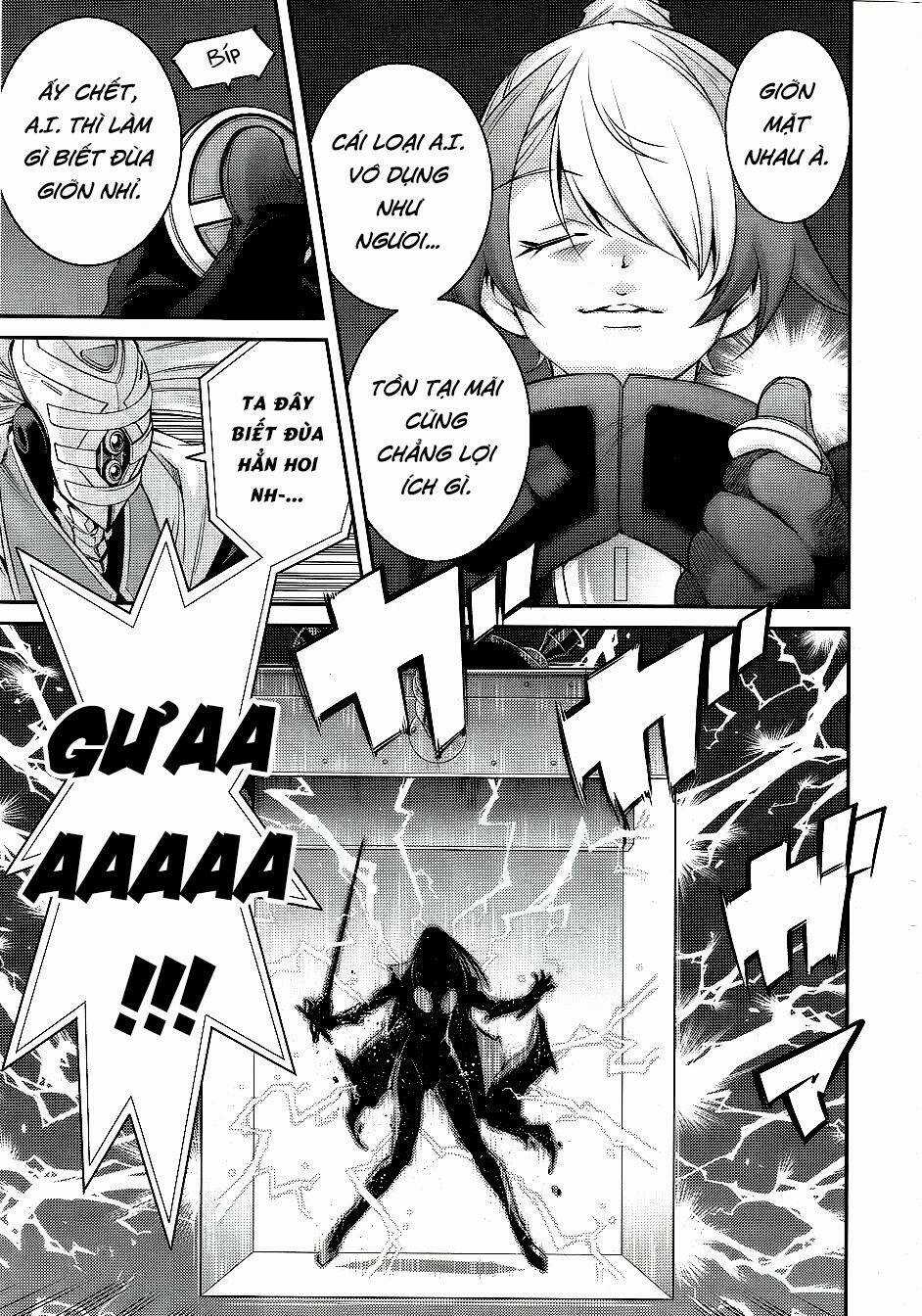 Yu-Gi-Oh! Ocg Stories Chapter 12 trang 19