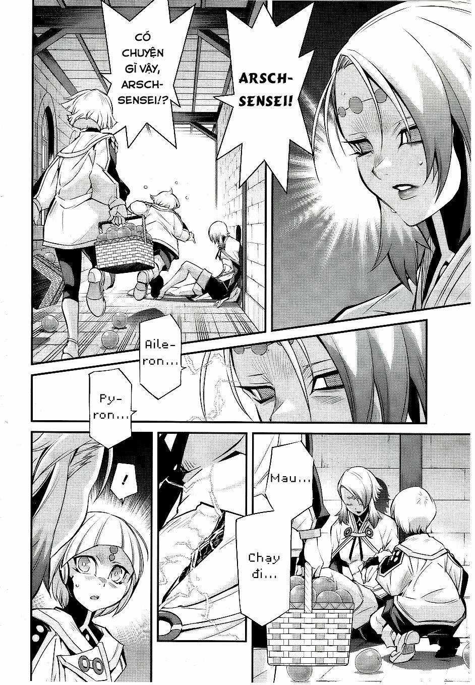 Yu-Gi-Oh! Ocg Stories Chapter 12 trang 2