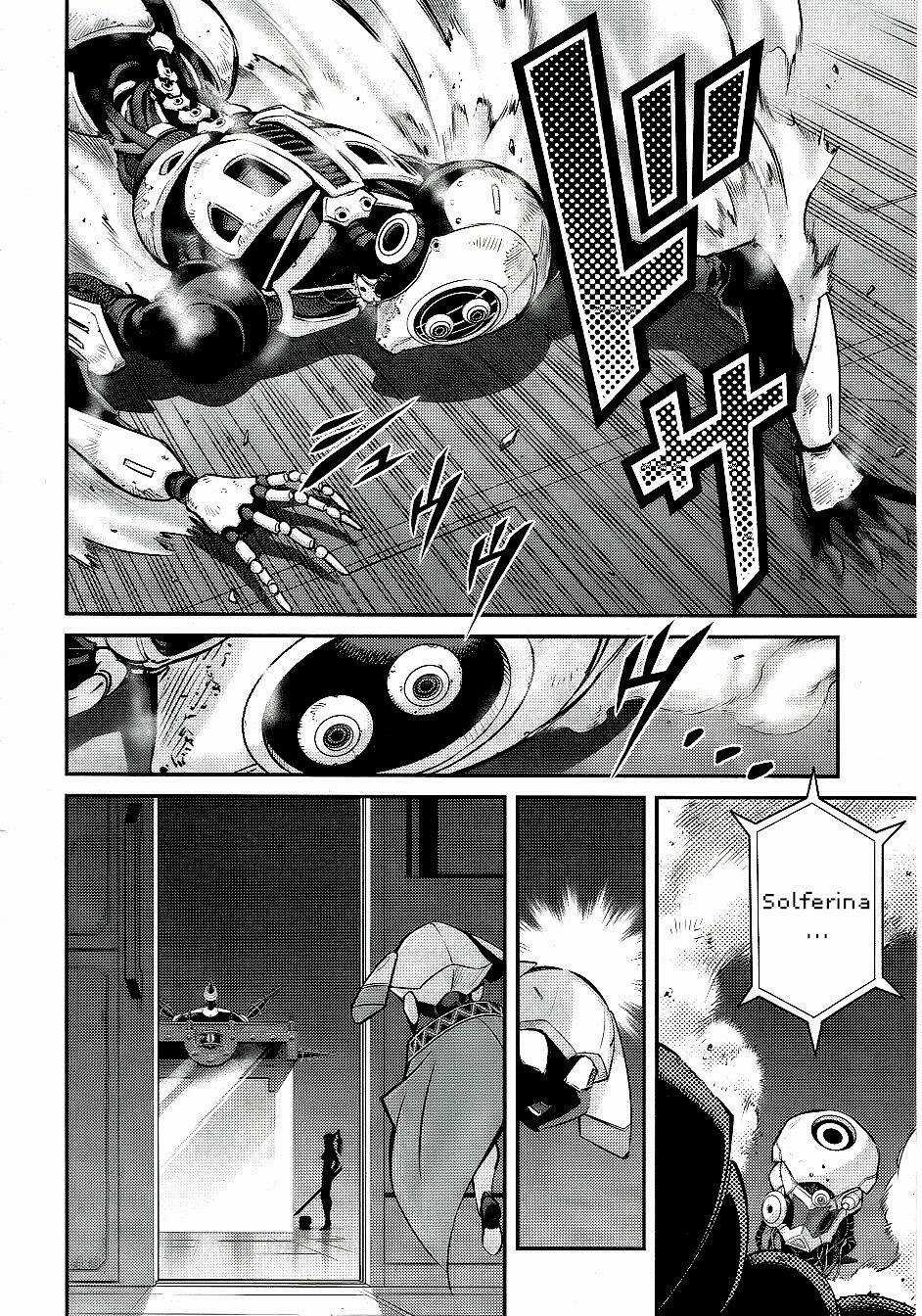 Yu-Gi-Oh! Ocg Stories Chapter 12 trang 20