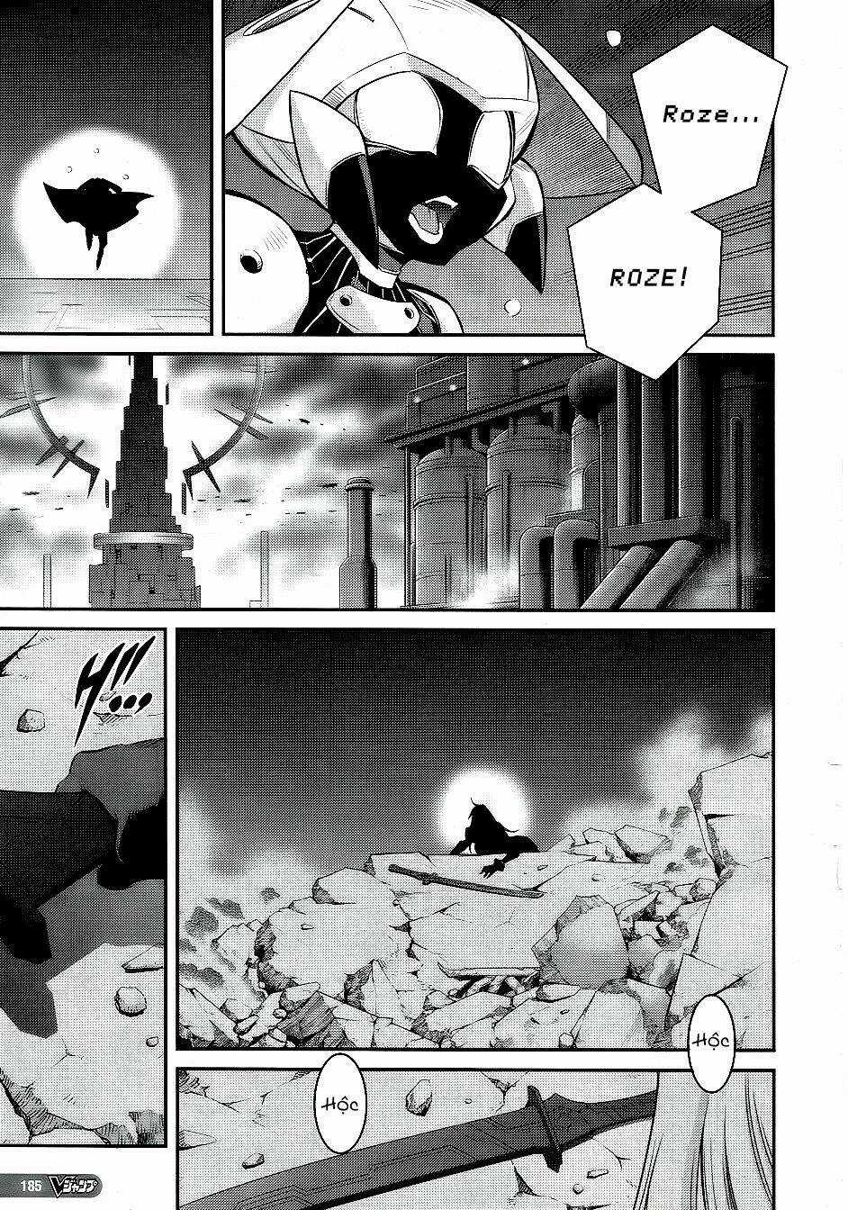 Yu-Gi-Oh! Ocg Stories Chapter 12 trang 21