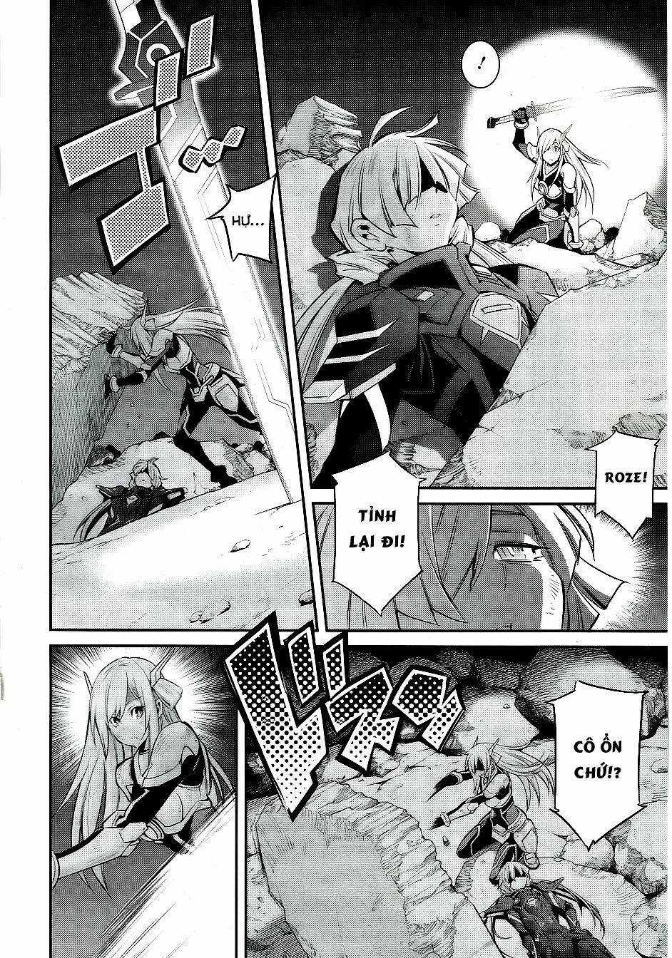 Yu-Gi-Oh! Ocg Stories Chapter 12 trang 22