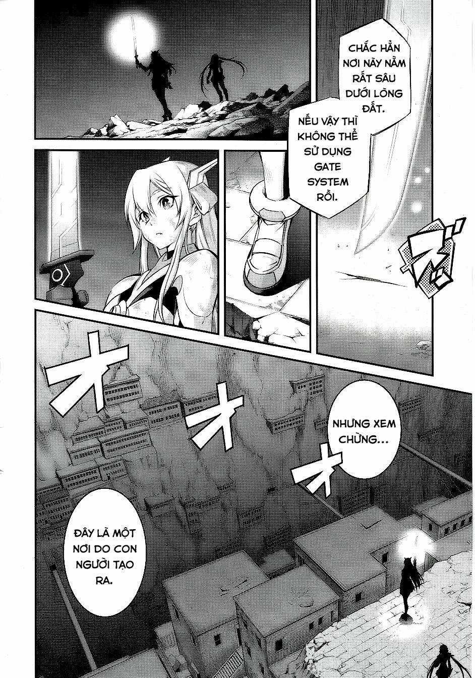 Yu-Gi-Oh! Ocg Stories Chapter 12 trang 24