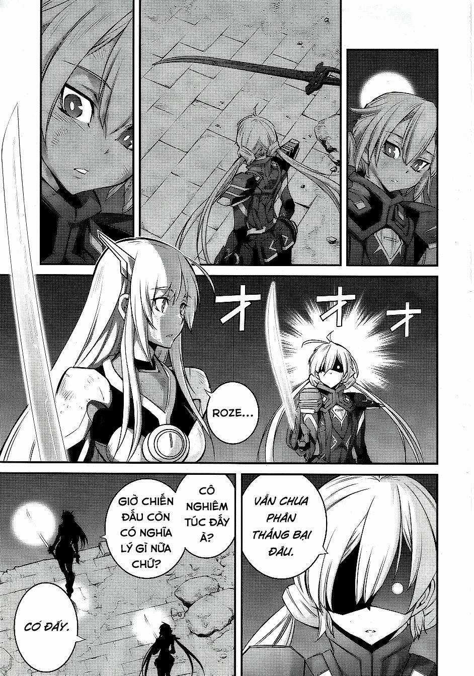 Yu-Gi-Oh! Ocg Stories Chapter 12 trang 25