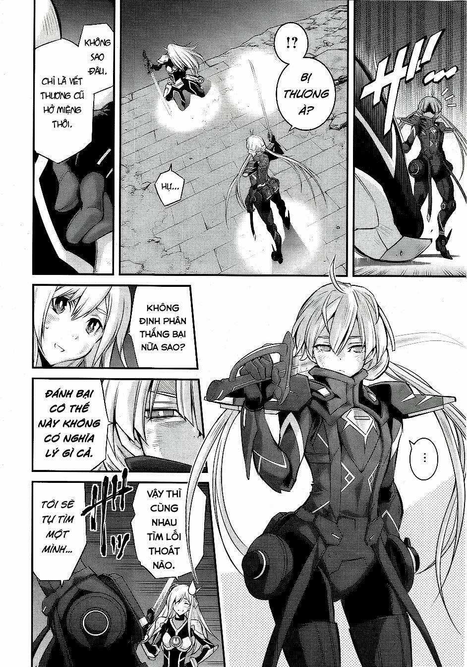 Yu-Gi-Oh! Ocg Stories Chapter 12 trang 26