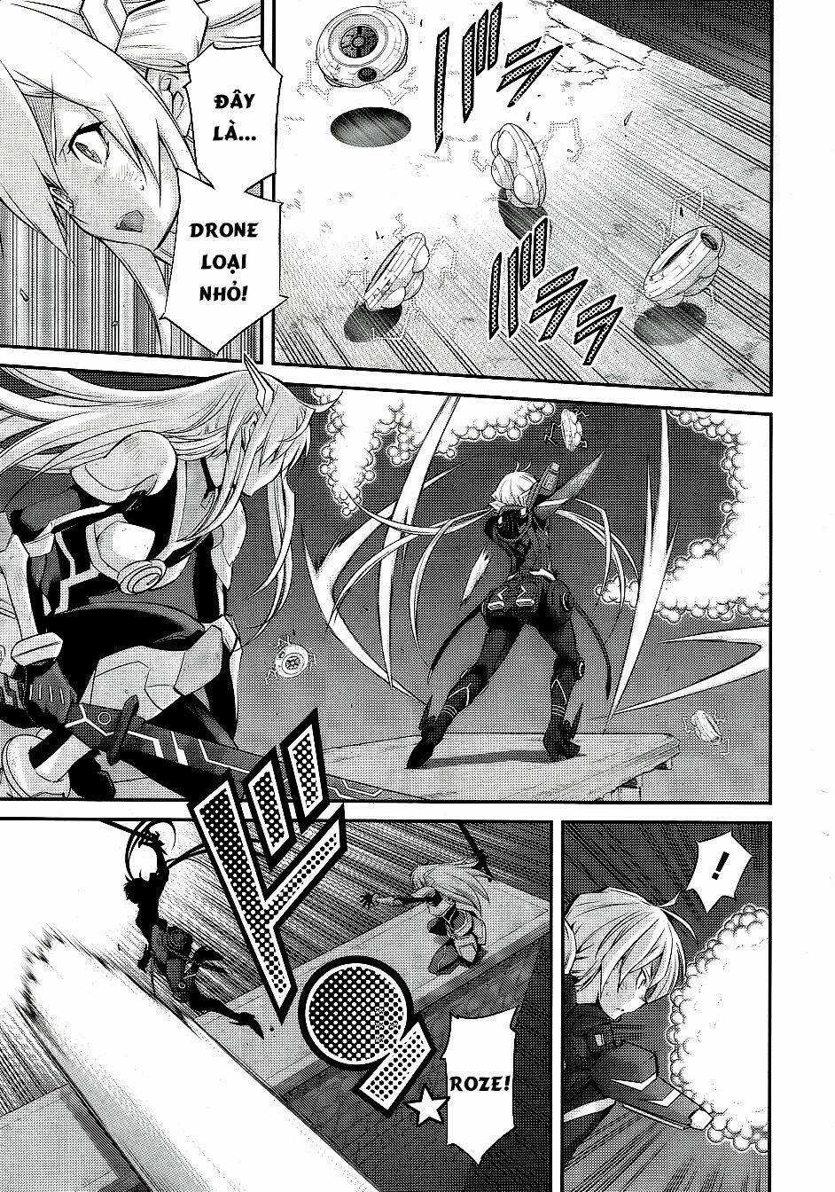 Yu-Gi-Oh! Ocg Stories Chapter 12 trang 29