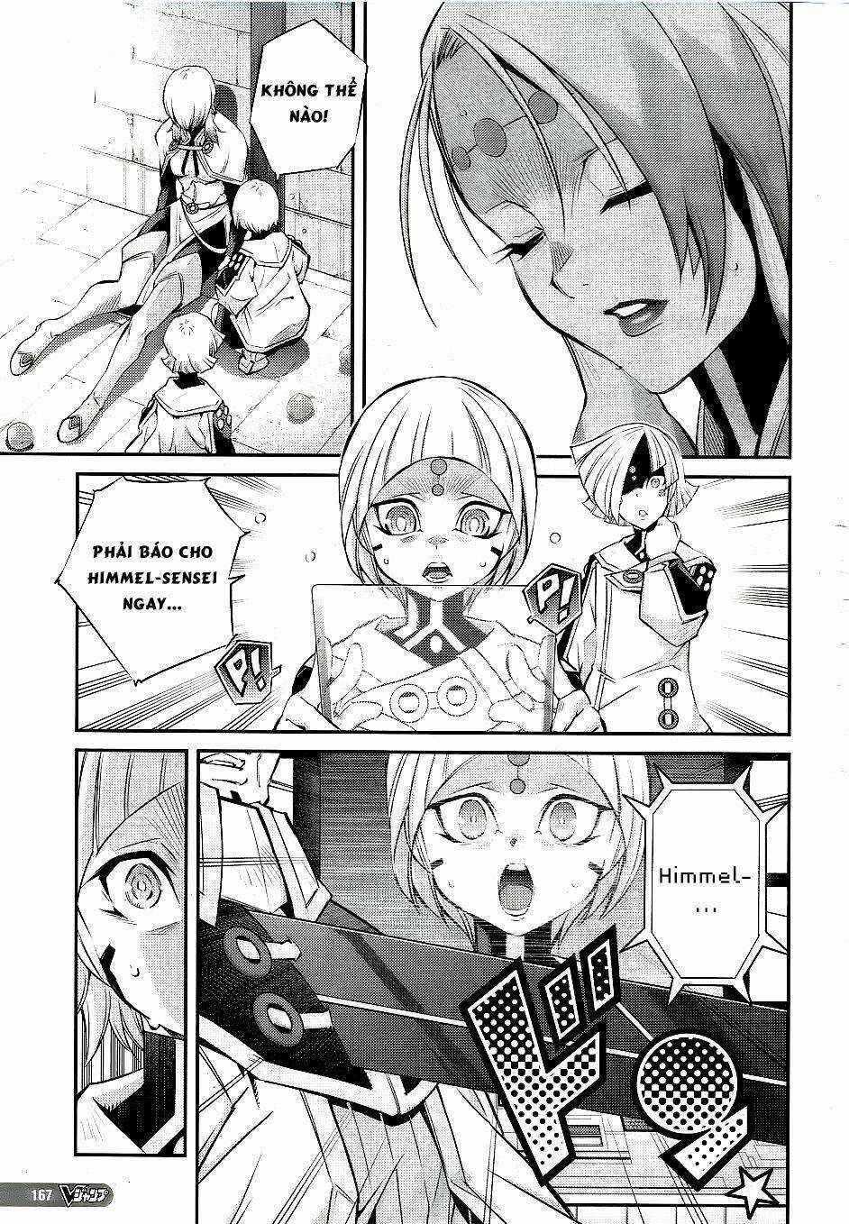 Yu-Gi-Oh! Ocg Stories Chapter 12 trang 3