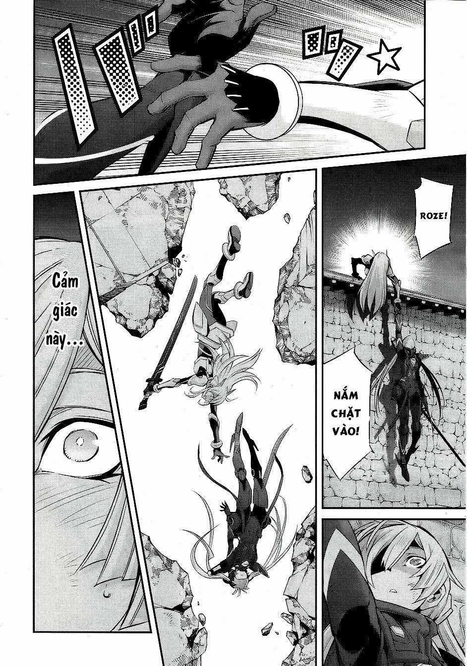 Yu-Gi-Oh! Ocg Stories Chapter 12 trang 30