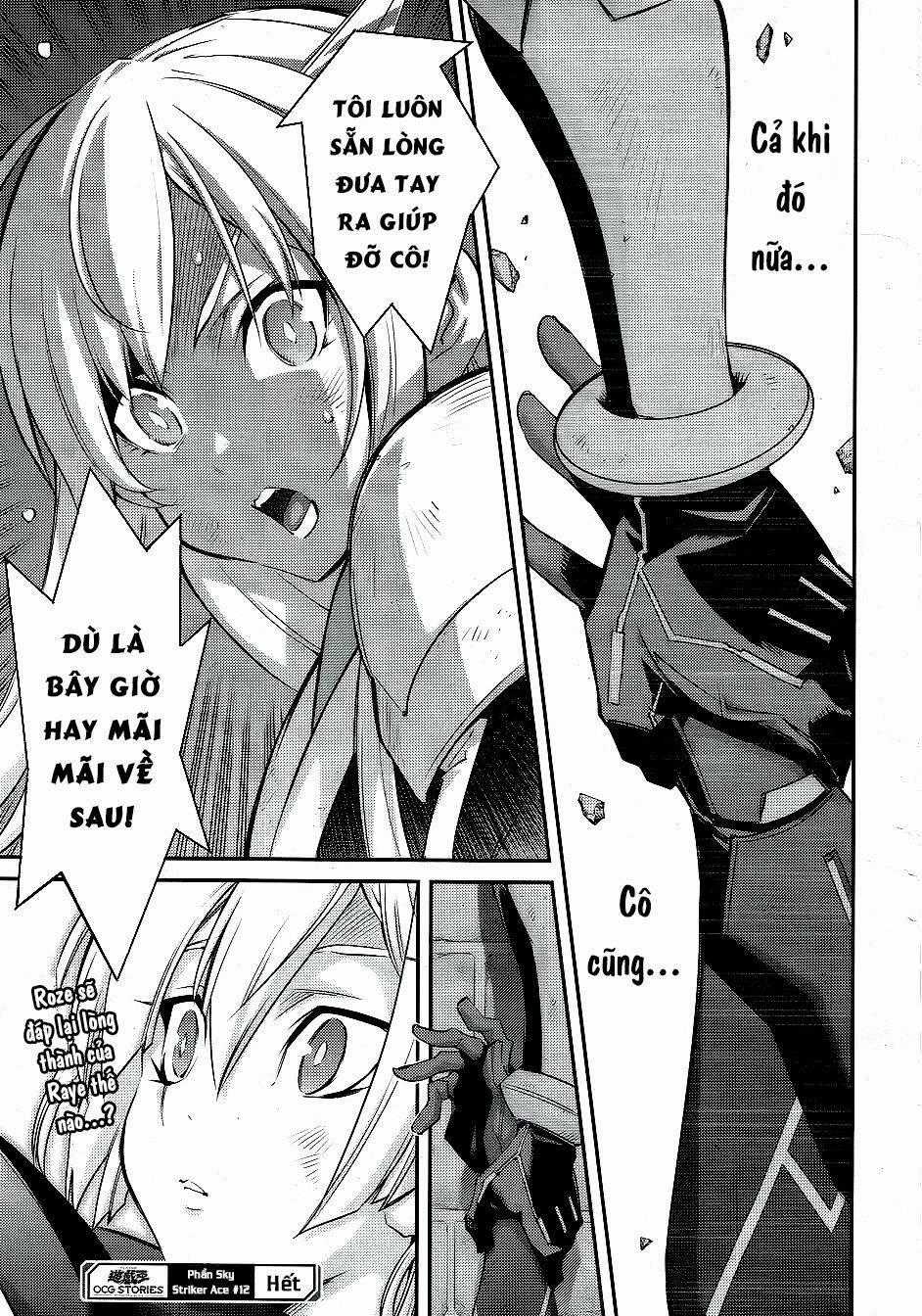 Yu-Gi-Oh! Ocg Stories Chapter 12 trang 31