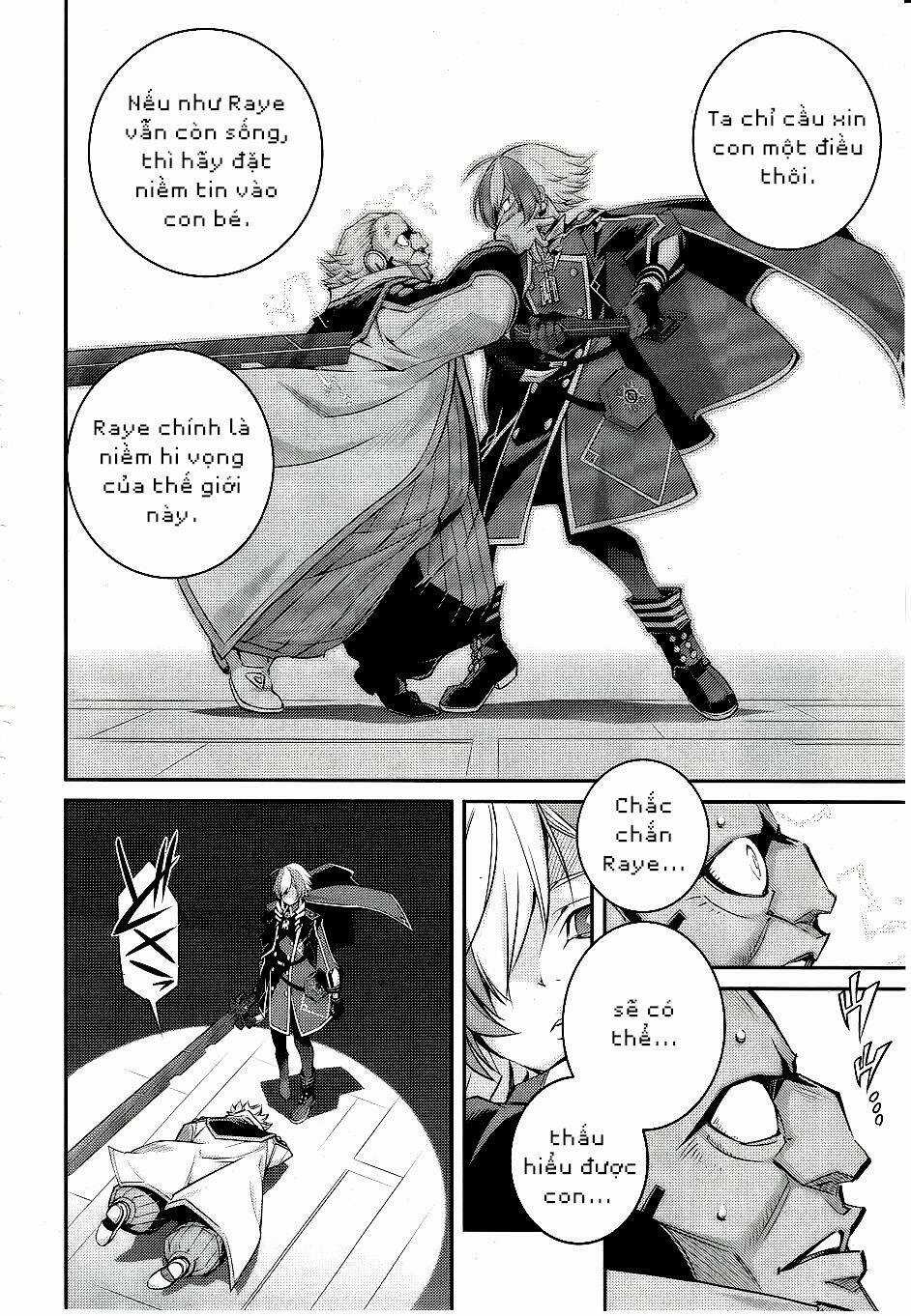 Yu-Gi-Oh! Ocg Stories Chapter 12 trang 6