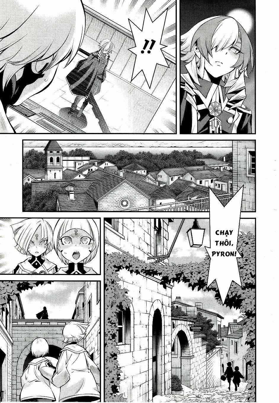 Yu-Gi-Oh! Ocg Stories Chapter 12 trang 7