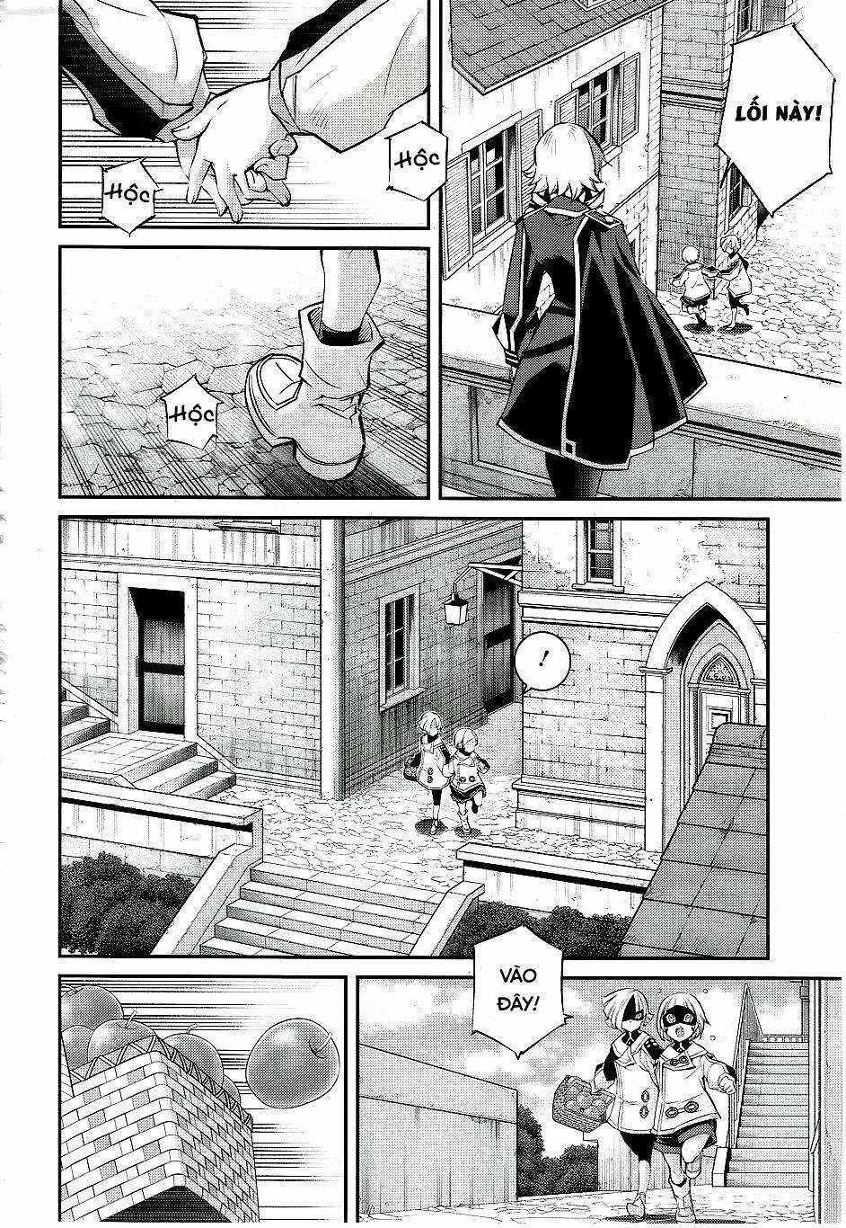 Yu-Gi-Oh! Ocg Stories Chapter 12 trang 8