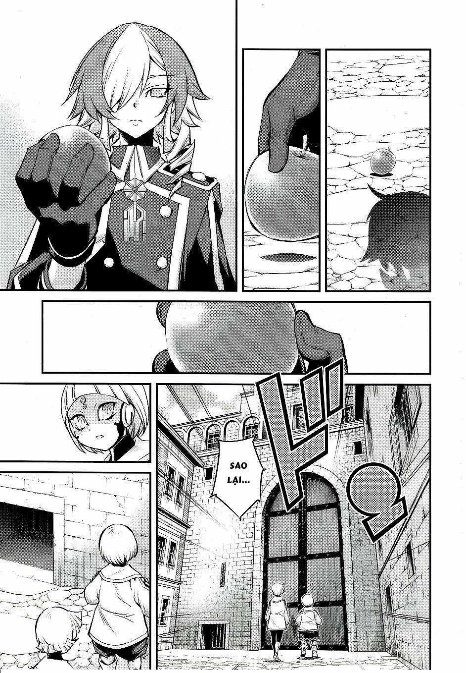 Yu-Gi-Oh! Ocg Stories Chapter 12 trang 9