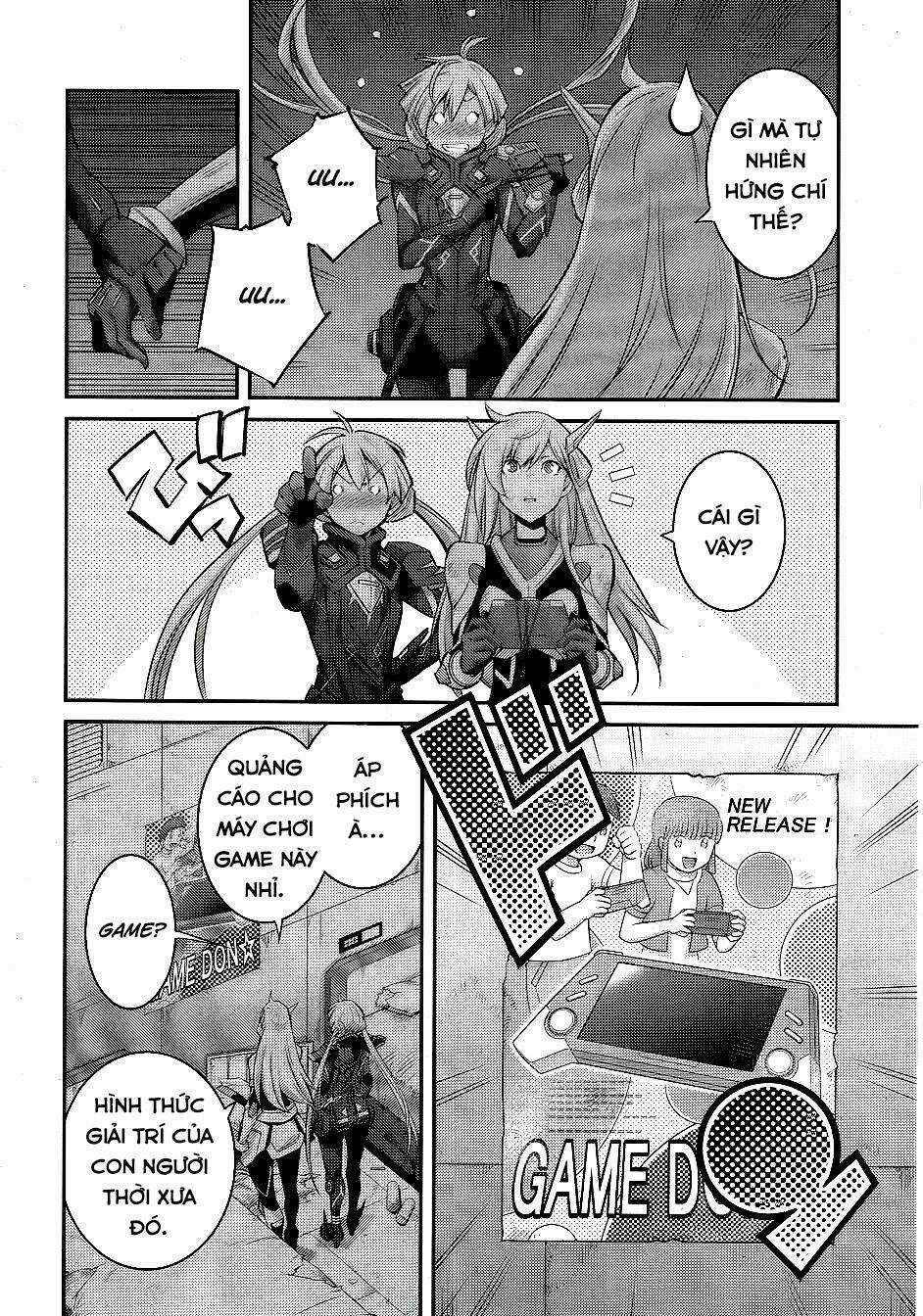 Yu-Gi-Oh! Ocg Stories Chapter 13 trang 10